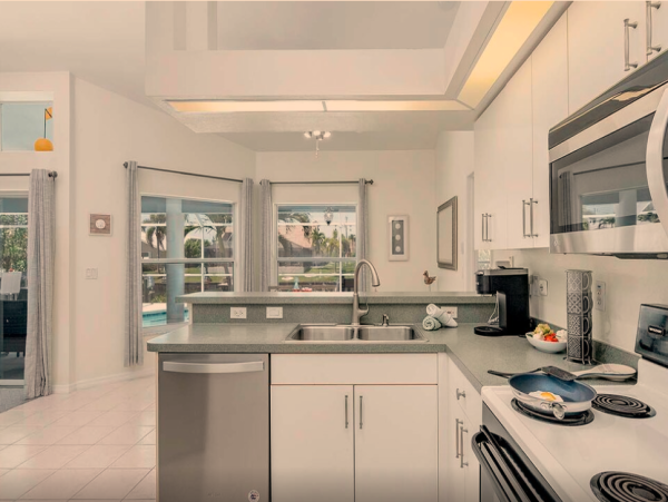 3-Bedroom Villa in Southwest Cape Coral